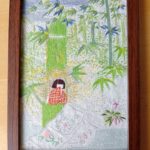 刺繍作品-7