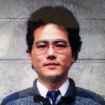 馬田一博の本人写真