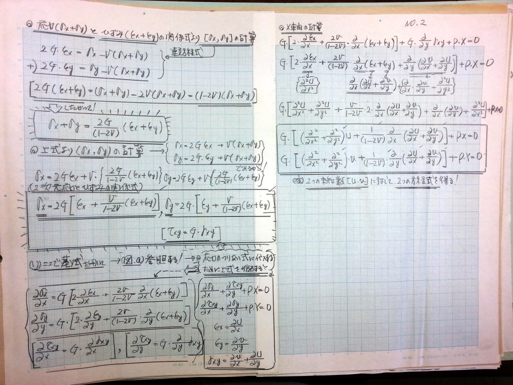 コンクリートダム構造設計理論-P2