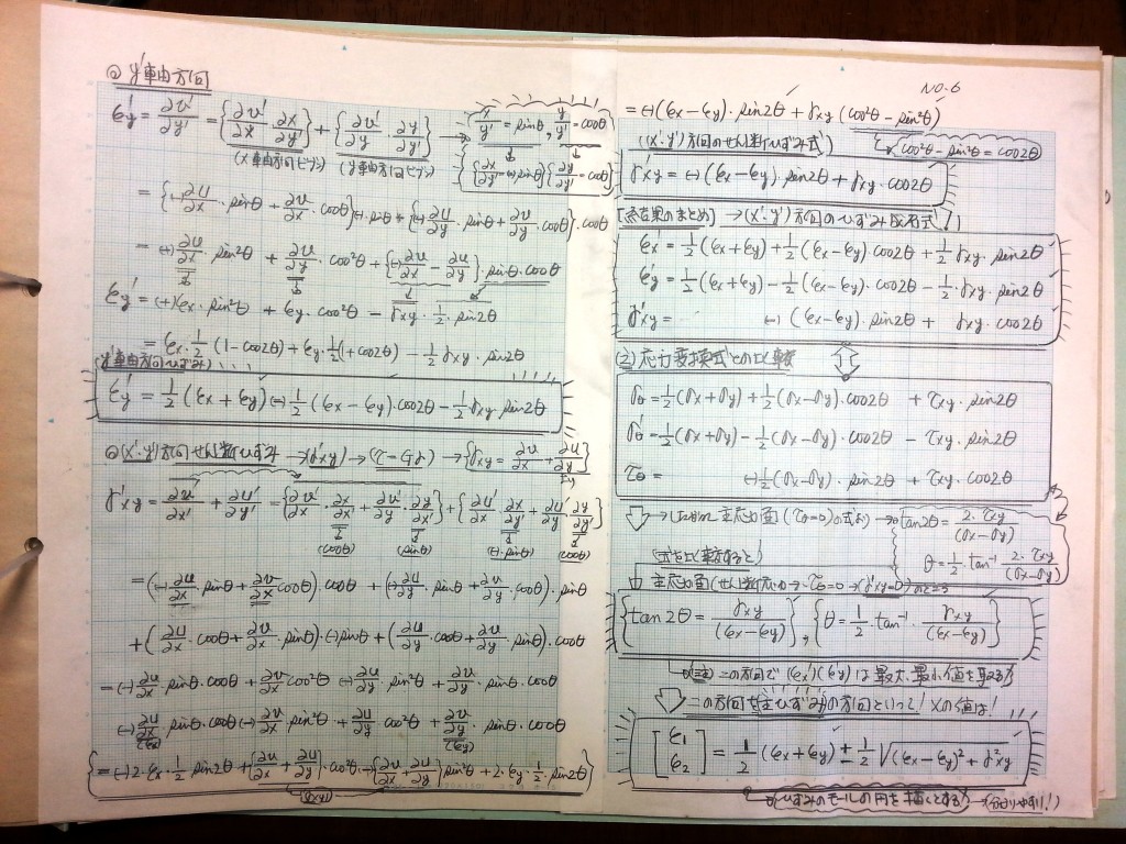 コンクリートダム構造設計理論-P6