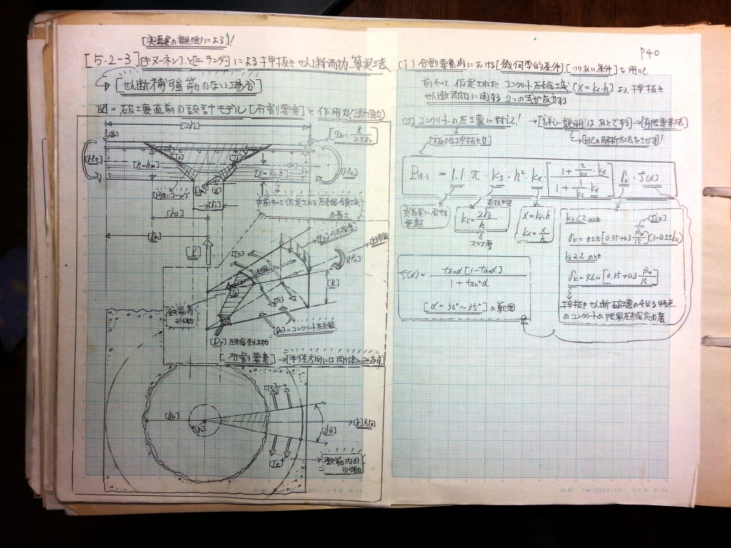 コンクリート構造力学の基礎-P