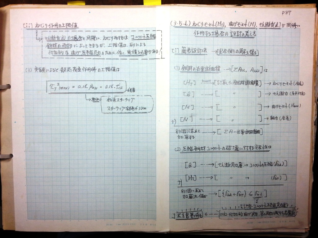コンクリート構造力学の基礎-P87