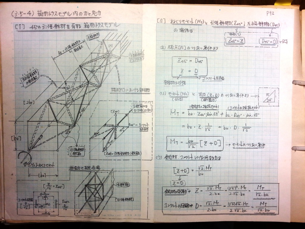 コンクリート構造力学の基礎-P92