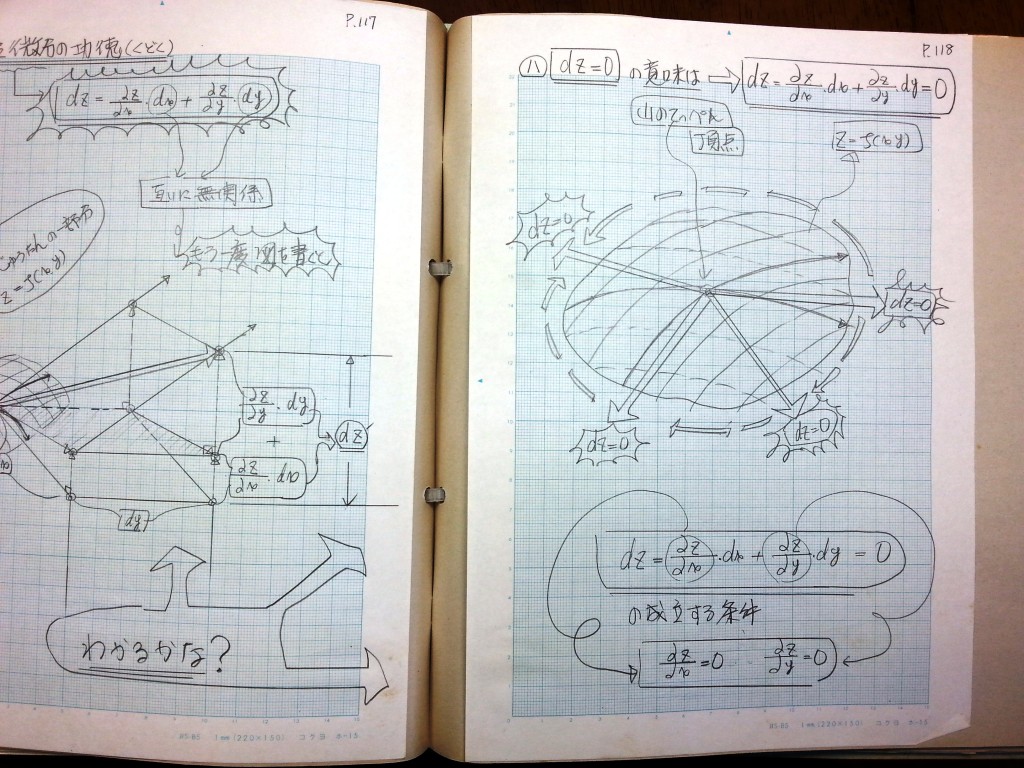 微分・積分・微分方程式の基礎、力学の基礎-P118