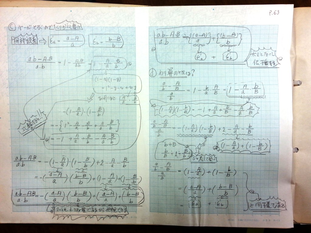 微分・積分・微分方程式の基礎、力学の基礎-P63