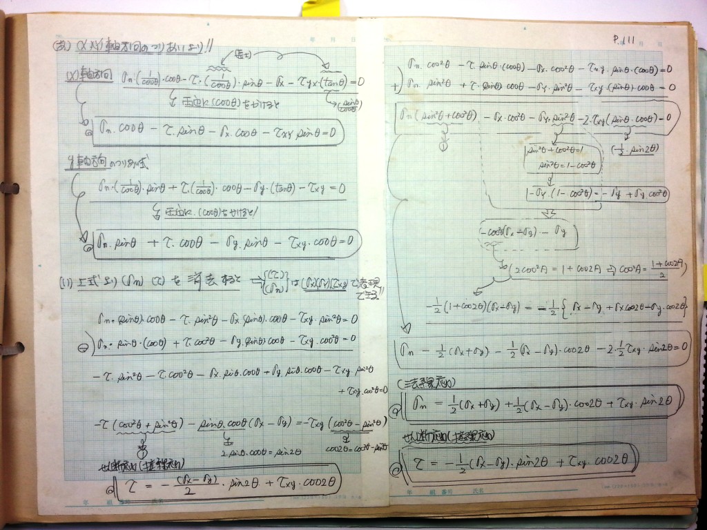 材料力学・振動工学-P111