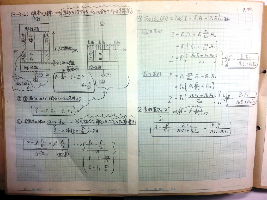 材料力学・振動工学-P158