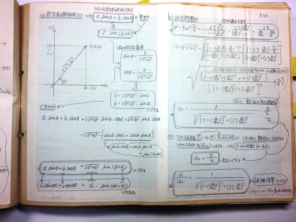 材料力学・振動工学-P43