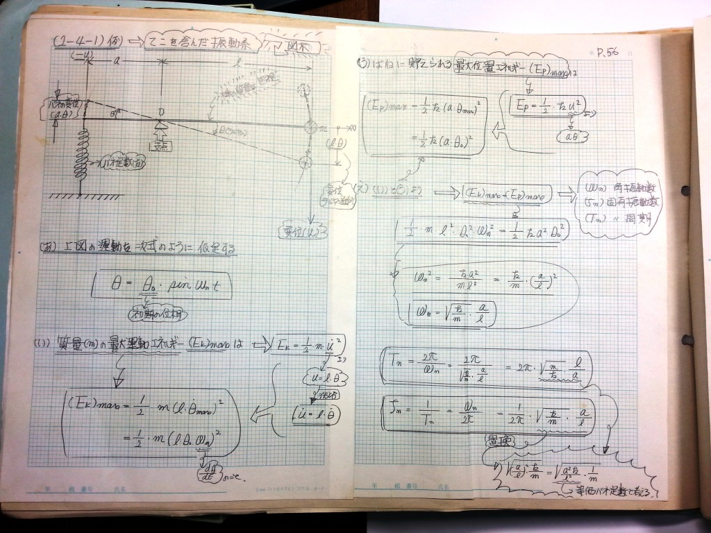 材料力学・振動工学-P56