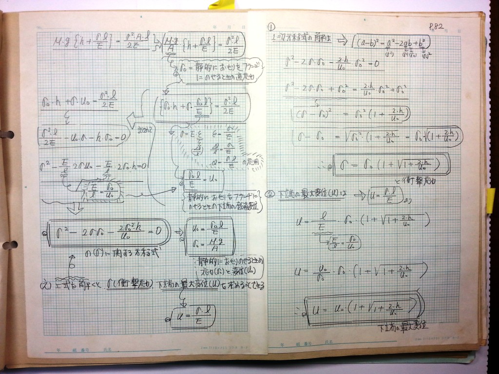 材料力学・振動工学-P82