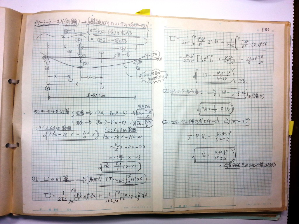 材料力学・振動工学-P86
