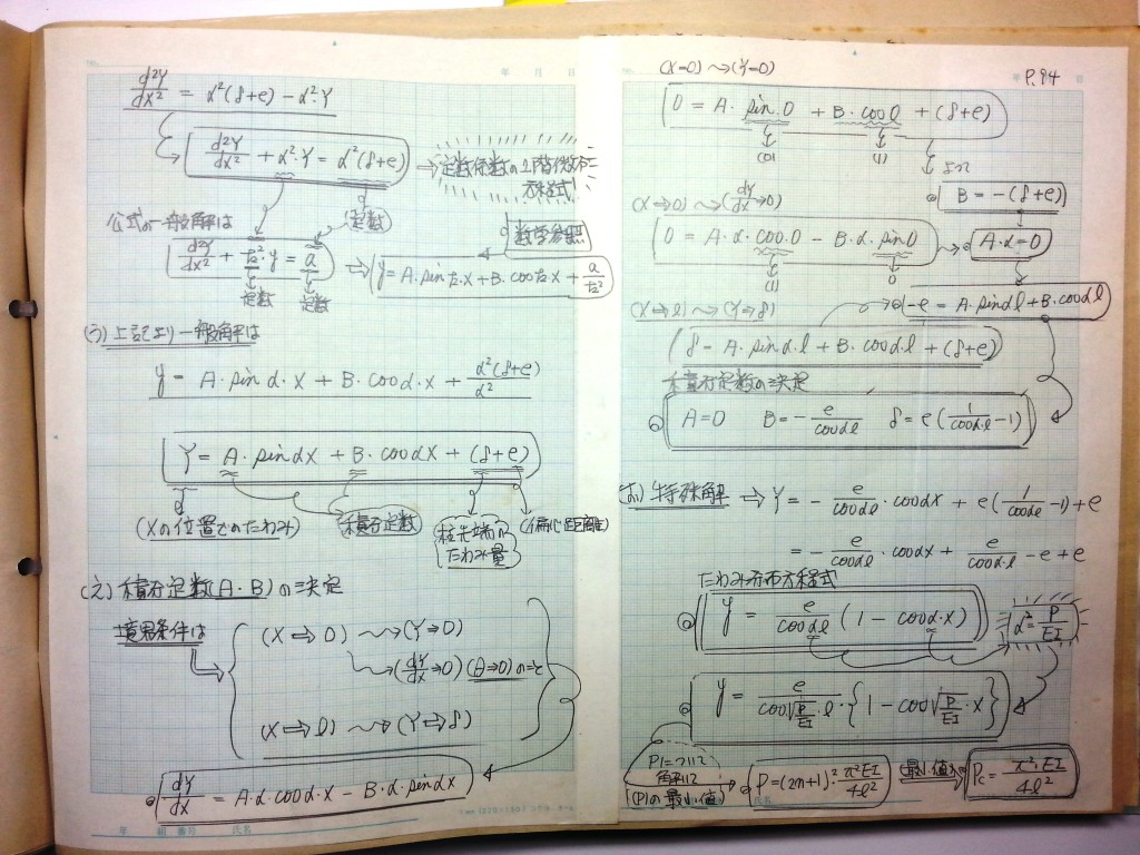 材料力学・振動工学-P94