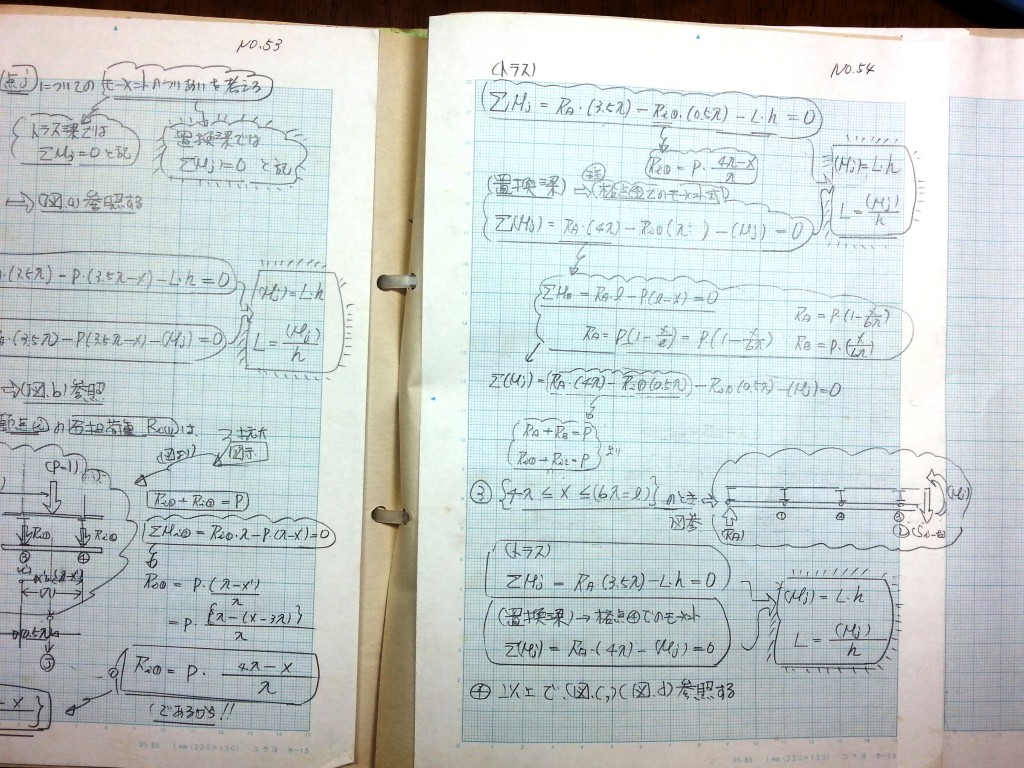 構造力学(Ⅱ)-P38-54