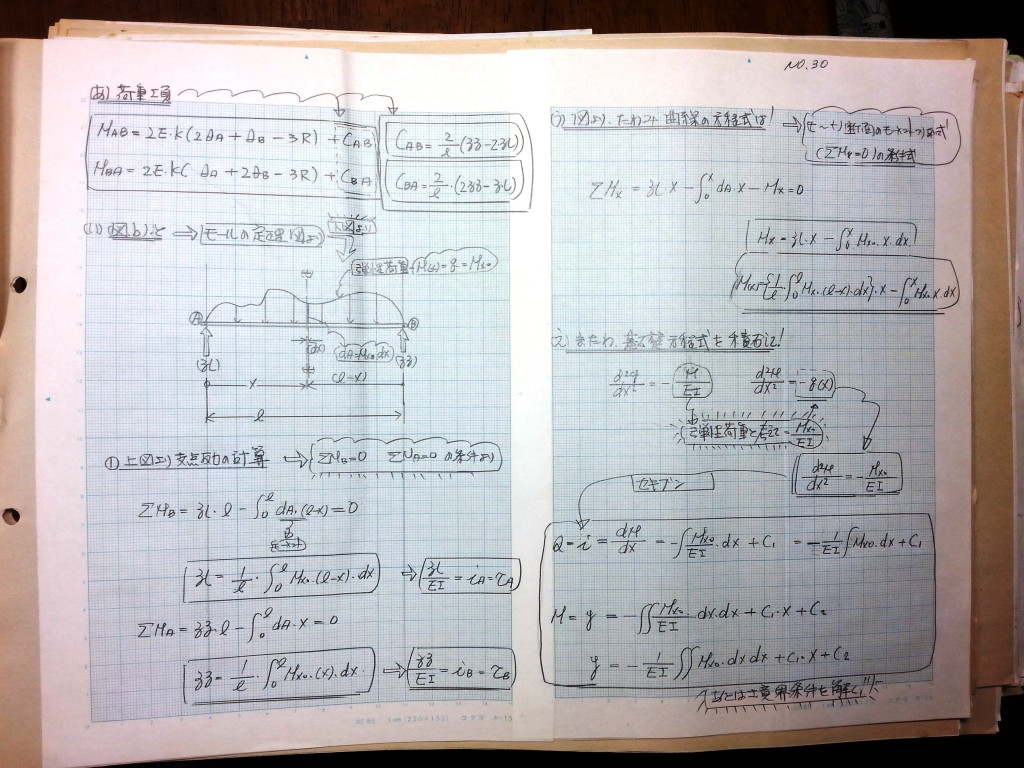 構造力学(Ⅱ)-P62-30