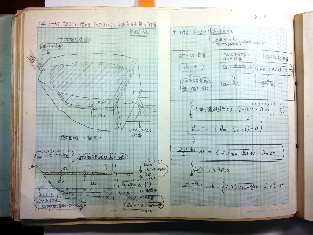 水理学基礎-P113